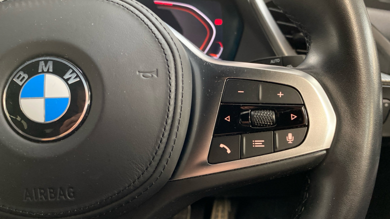 BMW 1 Series 118i [136] M Sport 5dr [Live Cockpit Professional] Petrol Hatchback